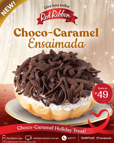 ensaimada lucena city|Our NEW Choco.